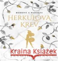 Herkulova krev Jasmine Mas 9788027760398
