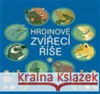 Hrdinové zvířecí říše  9788027760800 Drobek