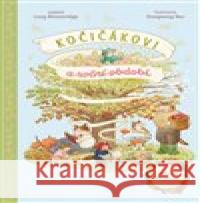 Kočičákovi a roční období Lucy Brownridge 9788027760831