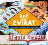 Řeč zvířat kolektiv autorů 9788027760954 Drobek