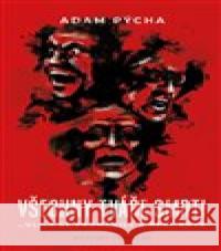 Všechny tváře smrti Adam Pýcha 9788027762057