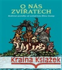 O nás zvířatech Matěj Forman 9788027764334