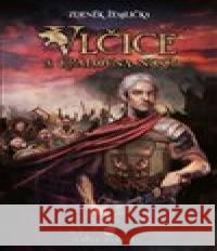 Vlčice a královna noci Zdeněk Žemlička 9788027800780 Epocha