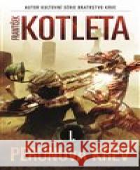 Perunova krev I František Kotleta 9788027801701