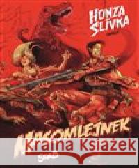 Masomlejnek: srab Honza Slíva 9788027801909