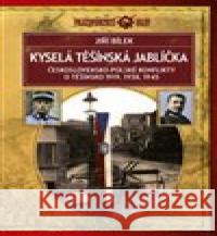 Kyselá těšínská jablíčka Jiří Bílek 9788027802074 Epocha