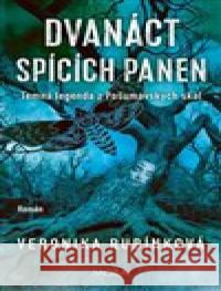 Dvanáct spících panen Veronika Rubínková 9788027915712