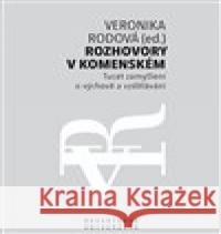 Rozhovory v Komenském Zuzana Šalamounová 9788028001001
