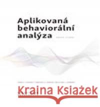 Aplikovaná behaviorální analýza William Heward 9788028005719
