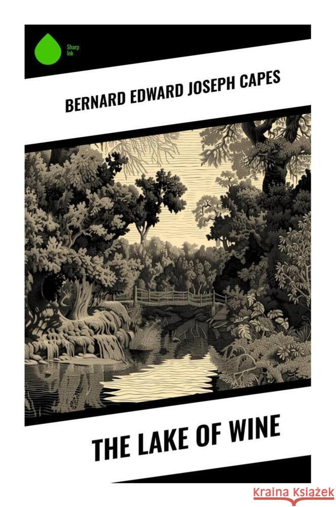 The Lake of Wine Capes, Bernard Edward Joseph 9788028330675