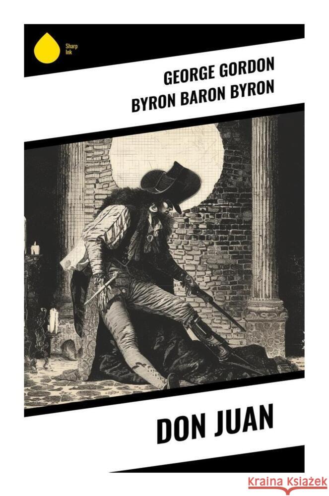 Don Juan Byron, George Gordon Byron, Baron 9788028331092