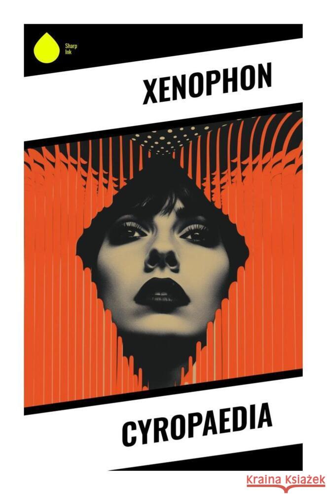 Cyropaedia Xenophon 9788028332020