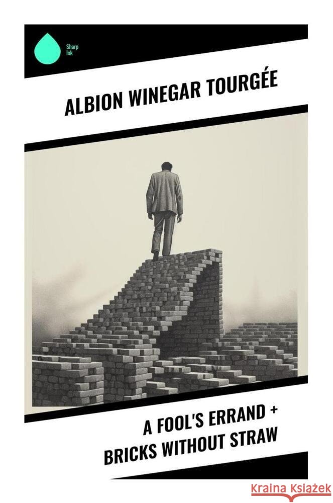 A Fool's Errand + Bricks Without Straw Tourgée, Albion Winegar 9788028332037