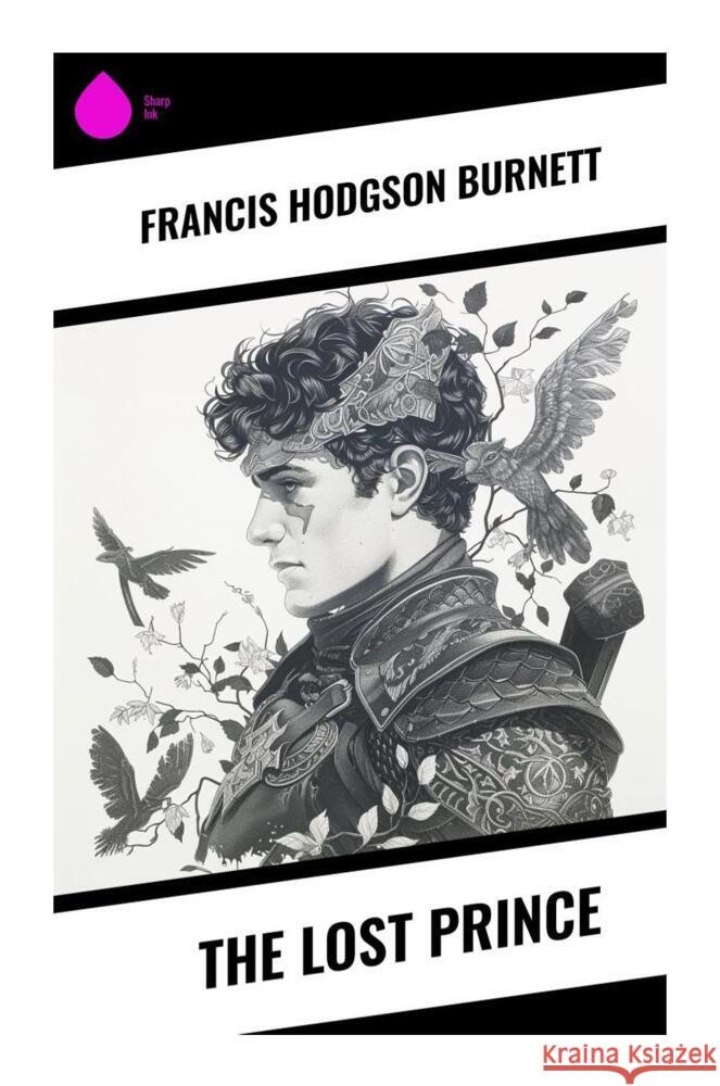 The Lost Prince Burnett, Francis Hodgson 9788028332853