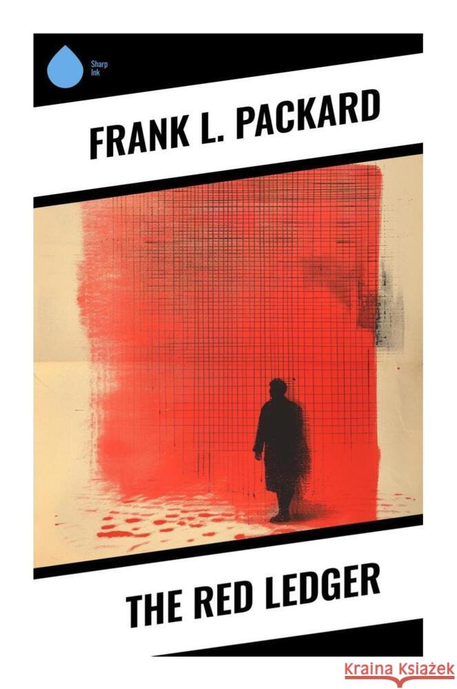The Red Ledger Packard, Frank L. 9788028332891