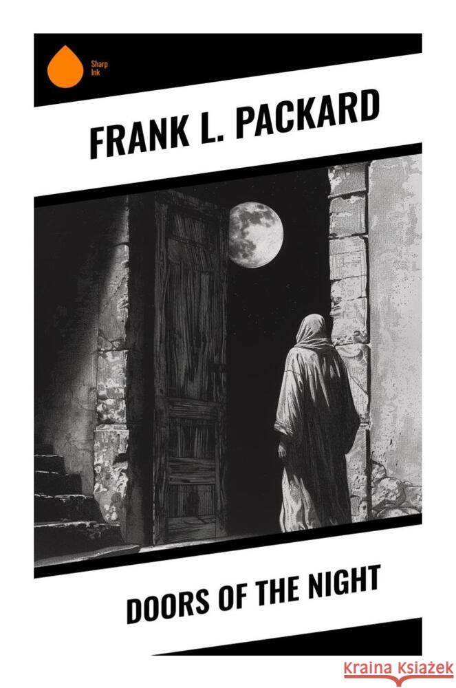 Doors of the Night Packard, Frank L. 9788028332914