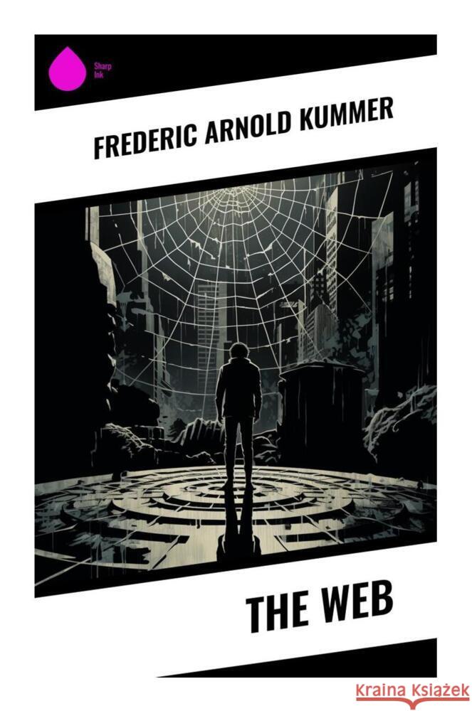 The Web Kummer, Frederic Arnold 9788028332983