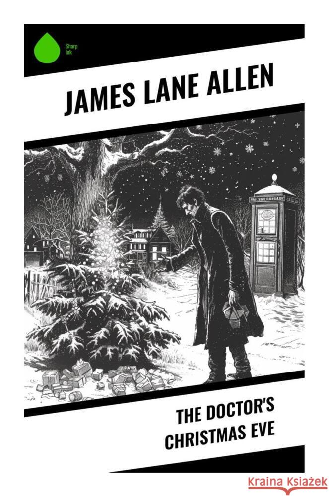 The Doctor's Christmas Eve Allen, James Lane 9788028333645