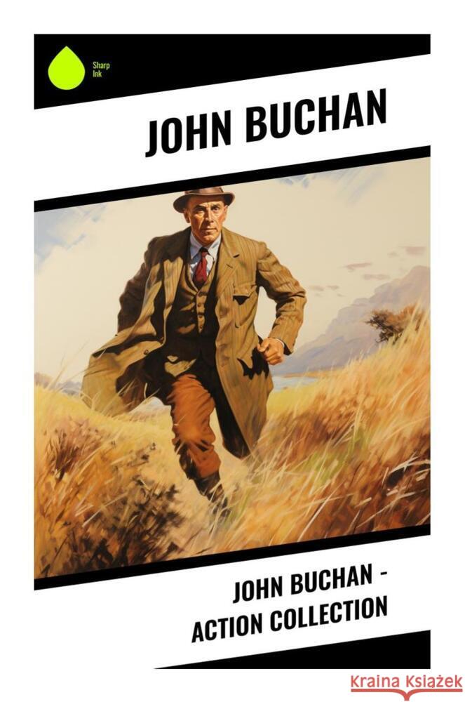 John Buchan - Action Collection Buchan, John 9788028333768