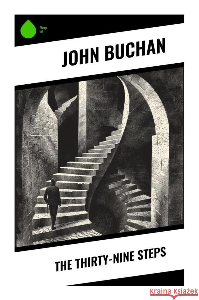 The Thirty-Nine Steps Buchan, John 9788028333775