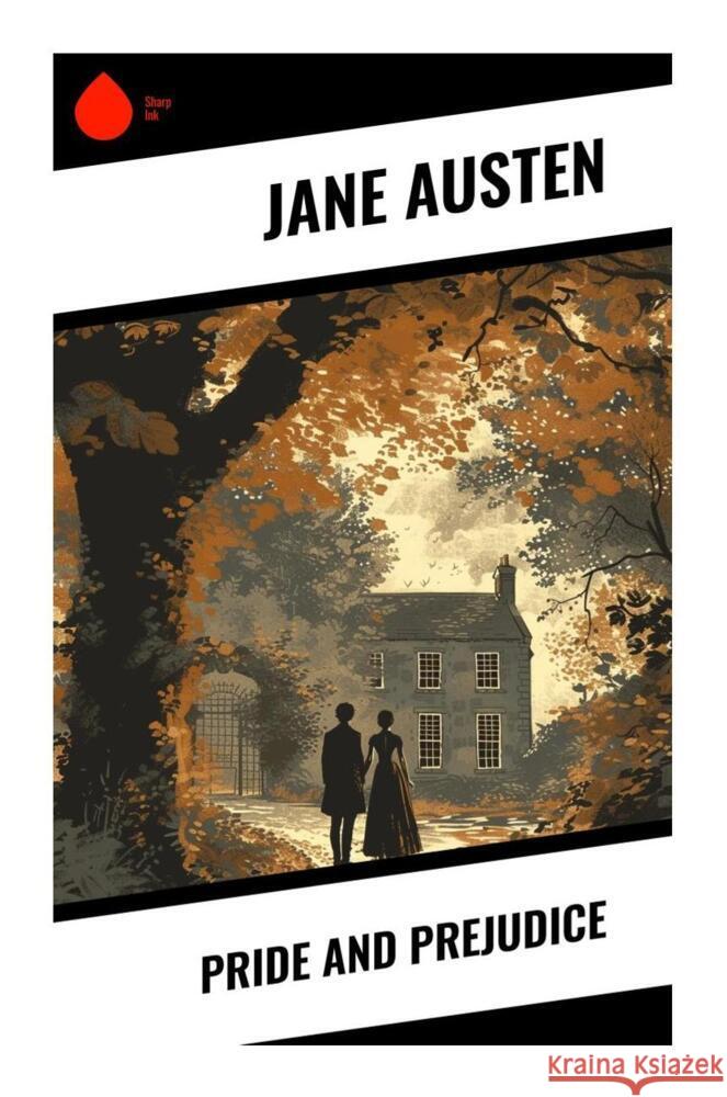 Pride and Prejudice Austen, Jane 9788028333799