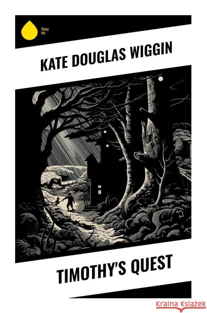 Timothy's Quest Wiggin, Kate Douglas 9788028333942