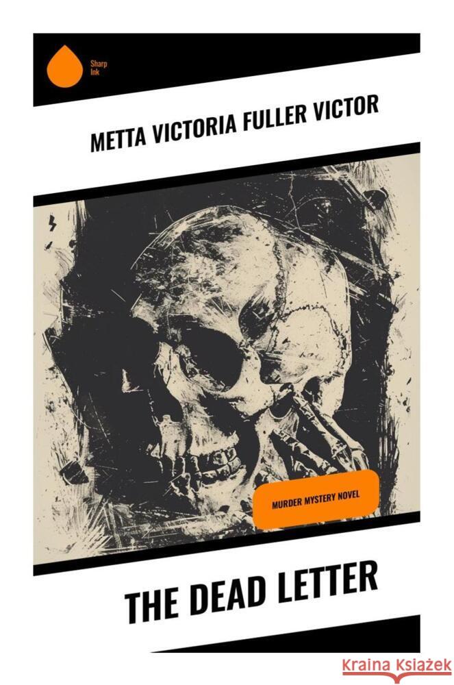 The Dead Letter Victor, Metta Victoria Fuller 9788028334284