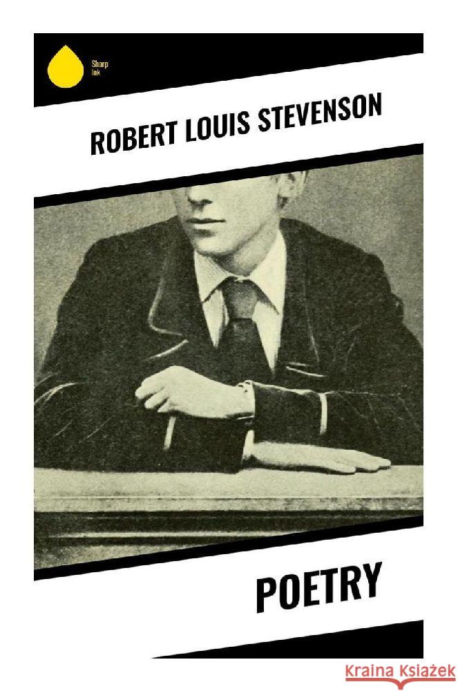 Poetry Stevenson, Robert Louis 9788028334543 Sharp Ink