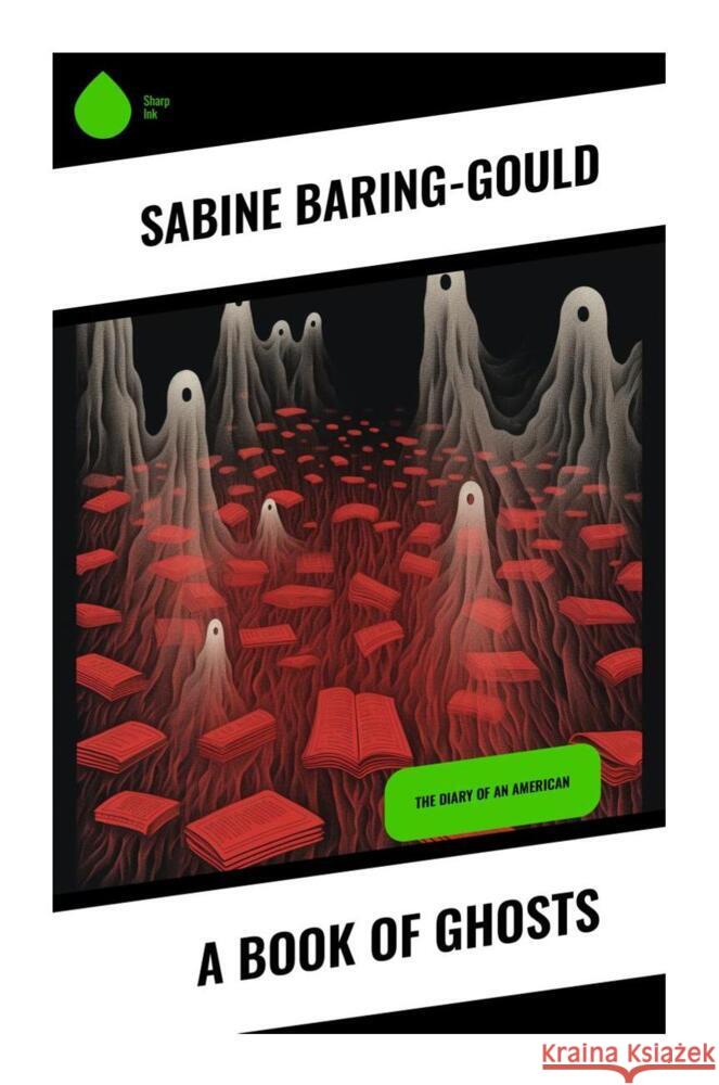 A Book of Ghosts Baring-Gould, Sabine 9788028334635