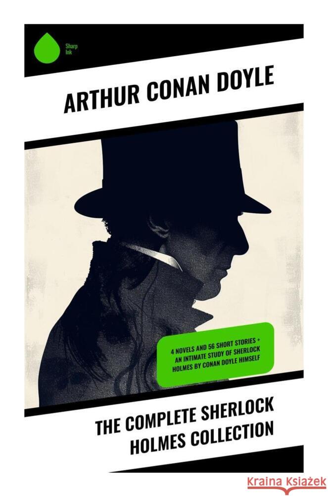 The Complete Sherlock Holmes Collection Doyle, Arthur Conan 9788028335045 Sharp Ink