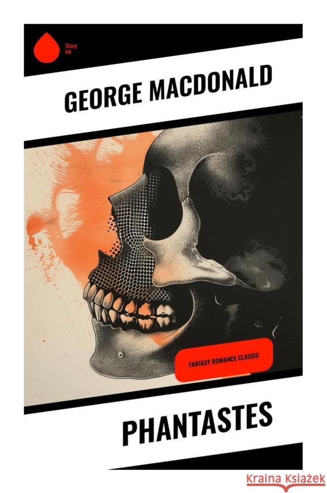 Phantastes Macdonald, George 9788028335649