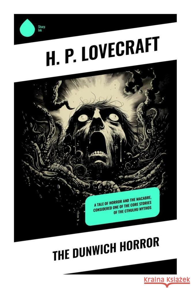 The Dunwich Horror Lovecraft, Howard Ph. 9788028336547