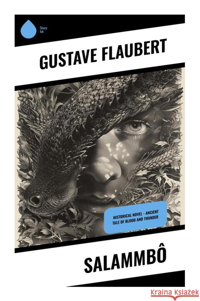 Salammbô Flaubert, Gustave 9788028336561