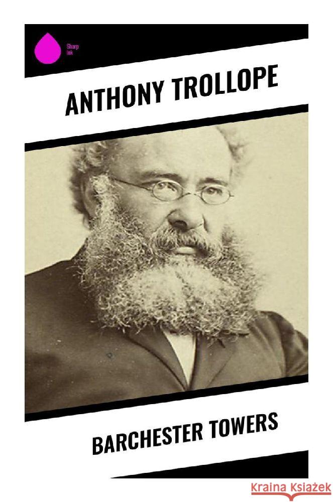 Barchester Towers Trollope, Anthony 9788028336615