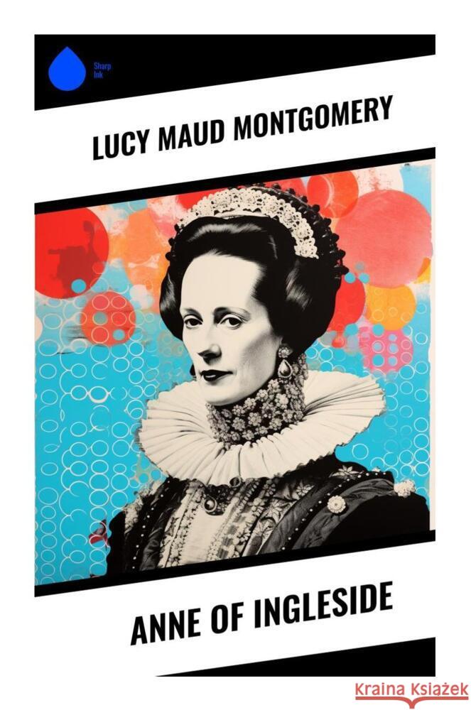 Anne of Ingleside Montgomery, Lucy Maud 9788028337056