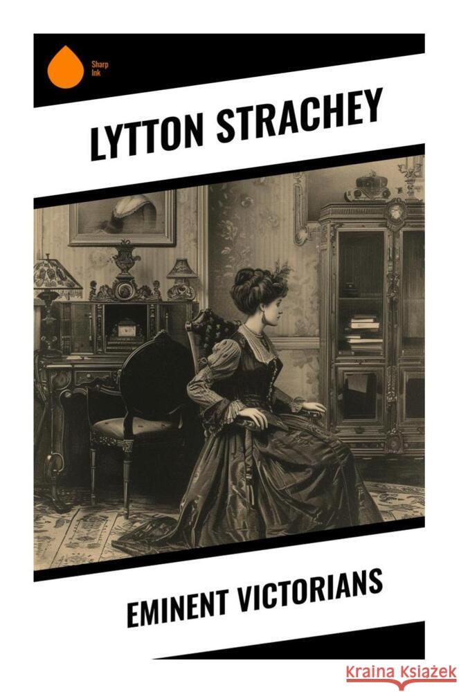 Eminent Victorians Strachey, Lytton 9788028337094