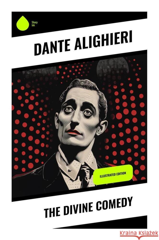 The Divine Comedy Dante Alighieri 9788028337438