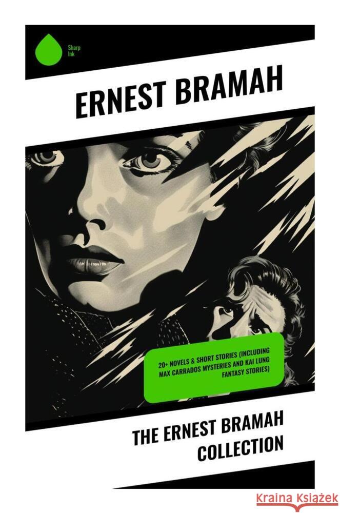 The Ernest Bramah Collection Bramah, Ernest 9788028337575