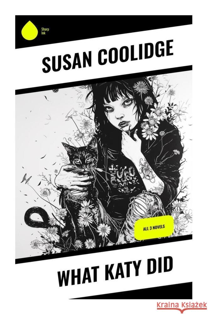 What Katy Did Coolidge, Susan 9788028337650