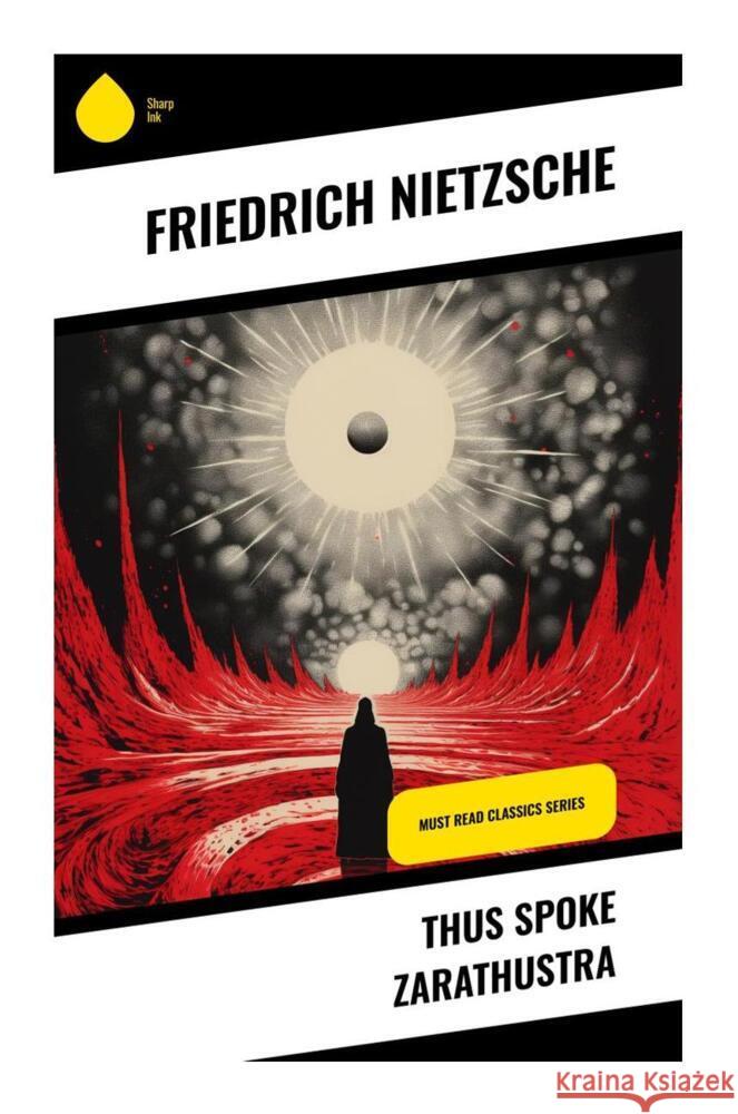 Thus Spoke Zarathustra Nietzsche, Friedrich 9788028337742