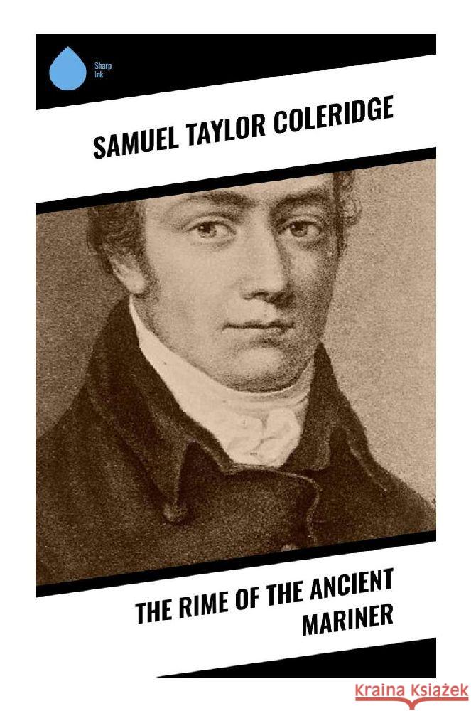 The Rime of the Ancient Mariner Coleridge, Samuel Taylor 9788028337834