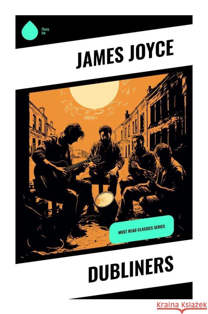 Dubliners Joyce, James 9788028337957