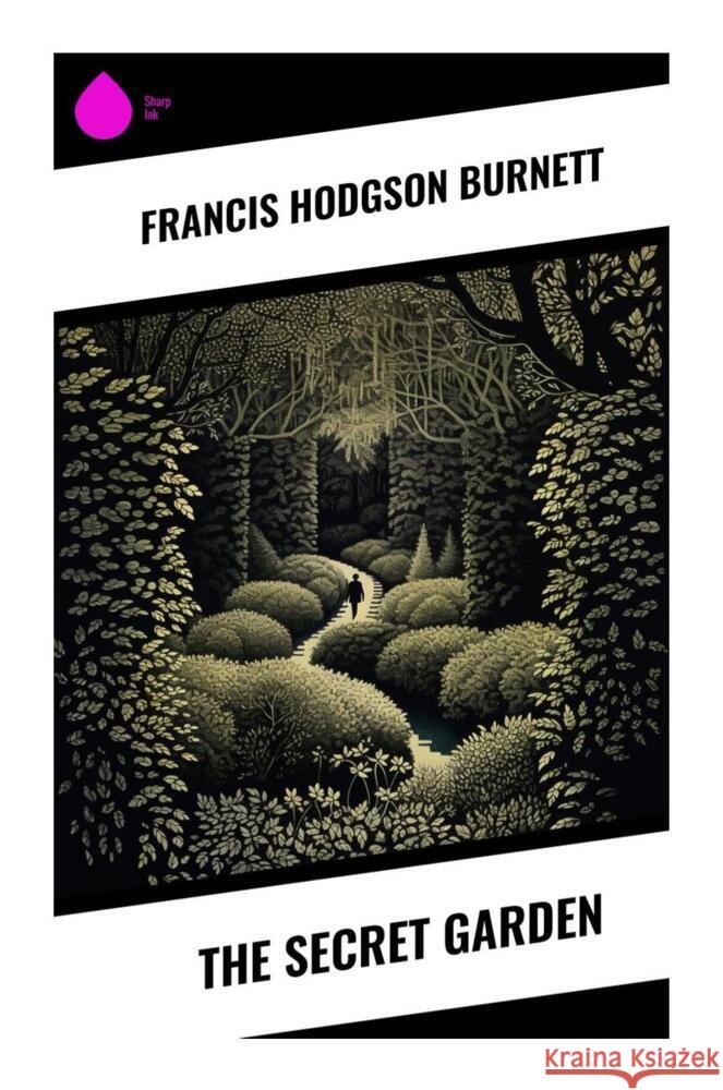 The Secret Garden Burnett, Francis Hodgson 9788028338473