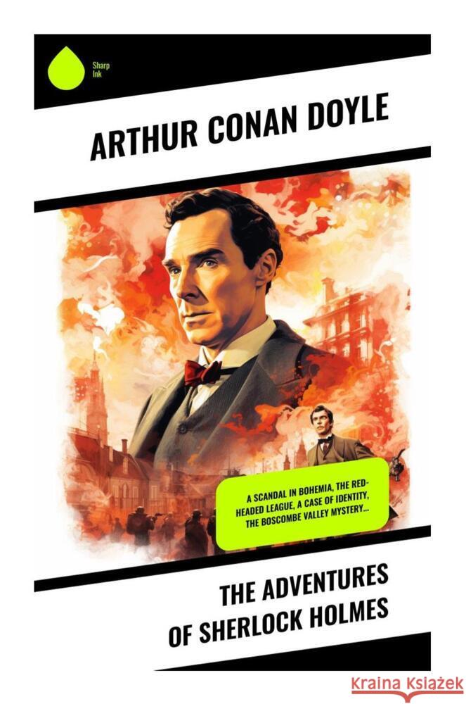 The Adventures of Sherlock Holmes Doyle, Arthur Conan 9788028338558