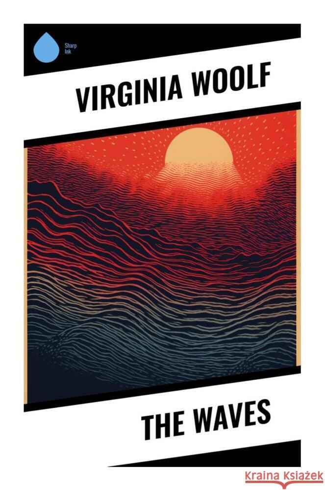 The Waves Woolf, Virginia 9788028338831