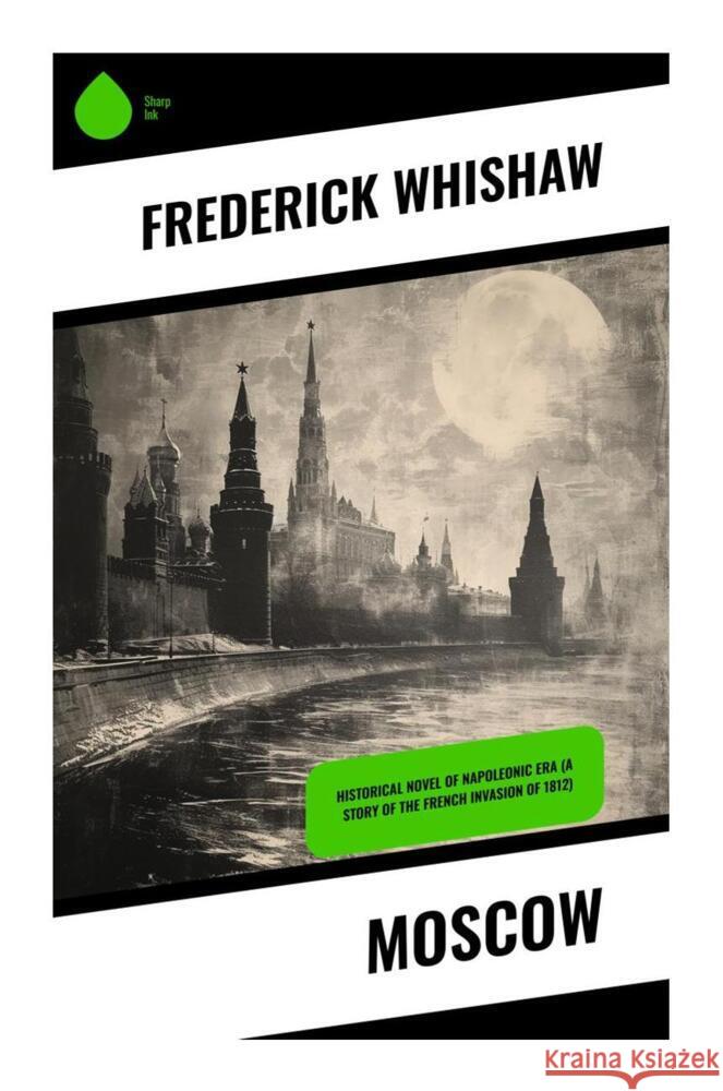 Moscow Whishaw, Frederick 9788028339425