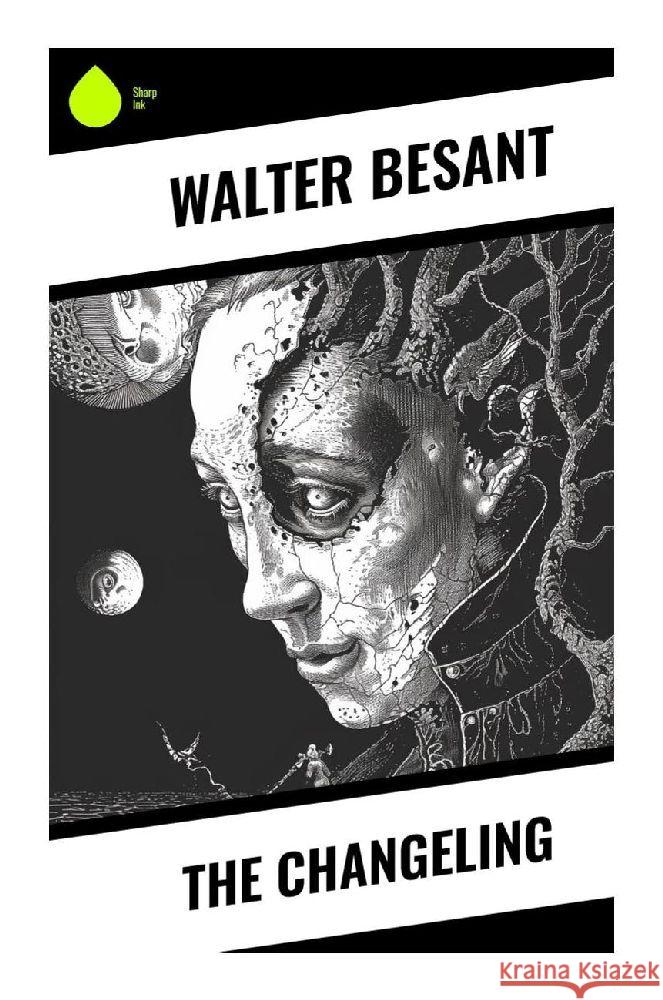 The Changeling Besant, Walter 9788028340001