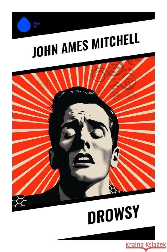 Drowsy Mitchell, John Ames 9788028340681