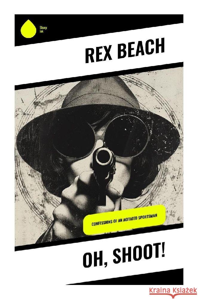 Oh, Shoot! Beach, Rex 9788028341282