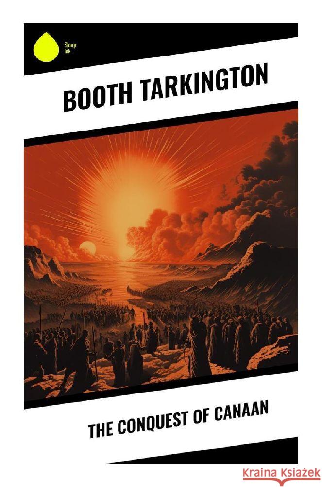 The Conquest of Canaan Tarkington, Booth 9788028341510